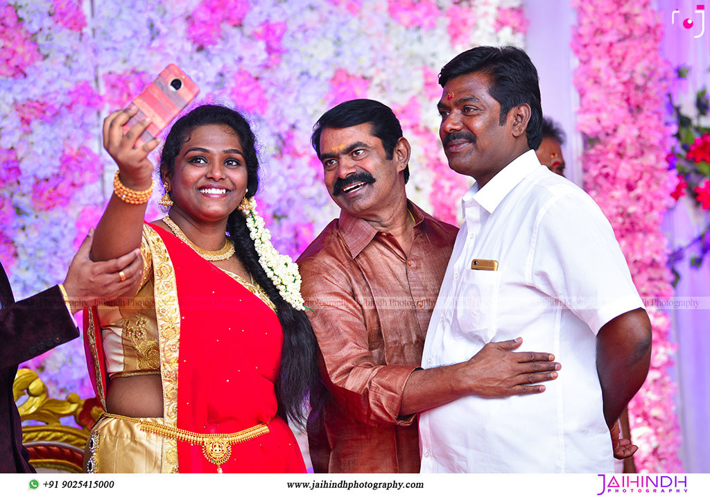 Naam Tamilar Seeman Brother In Law Wedding Photography 90