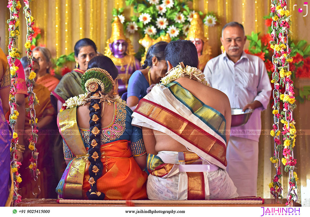 Brahmin Wedding Photography In Madurai 66