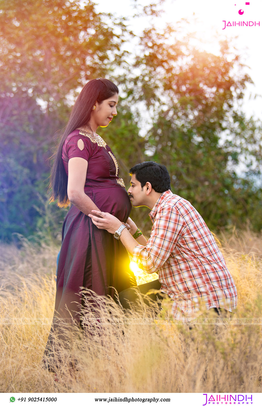 Baby Shower Photography In Madurai, Maternity Photography In Madurai