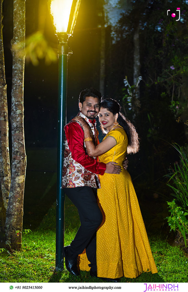 Post Wedding Photography In Kodaikanal 2