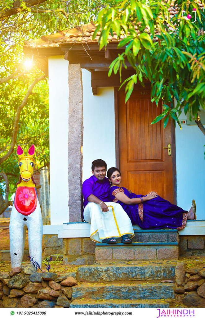 Post Wedding Photography In Madurai 1