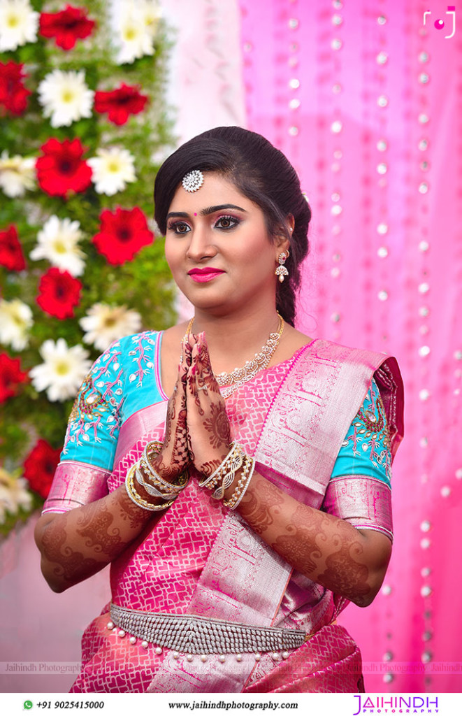 Candid Wedding Photographer In Thirumangalam - No3