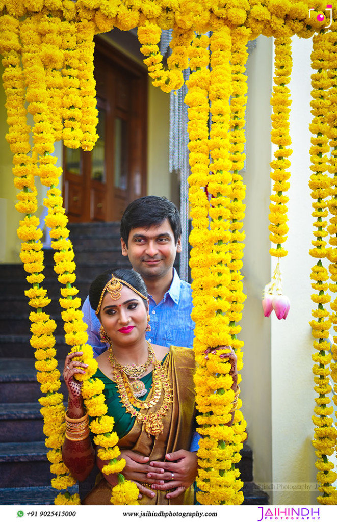 Candid Wedding Photographer In Thirumangalam - No44