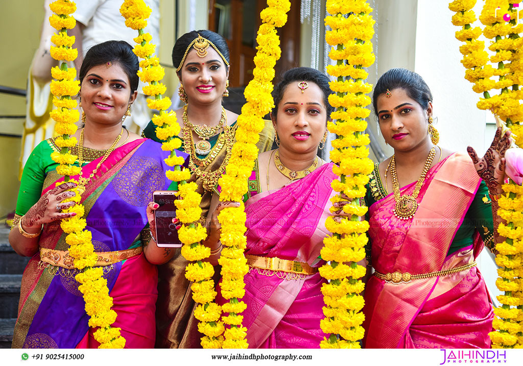 Candid Wedding Photographer In Thirumangalam - No45