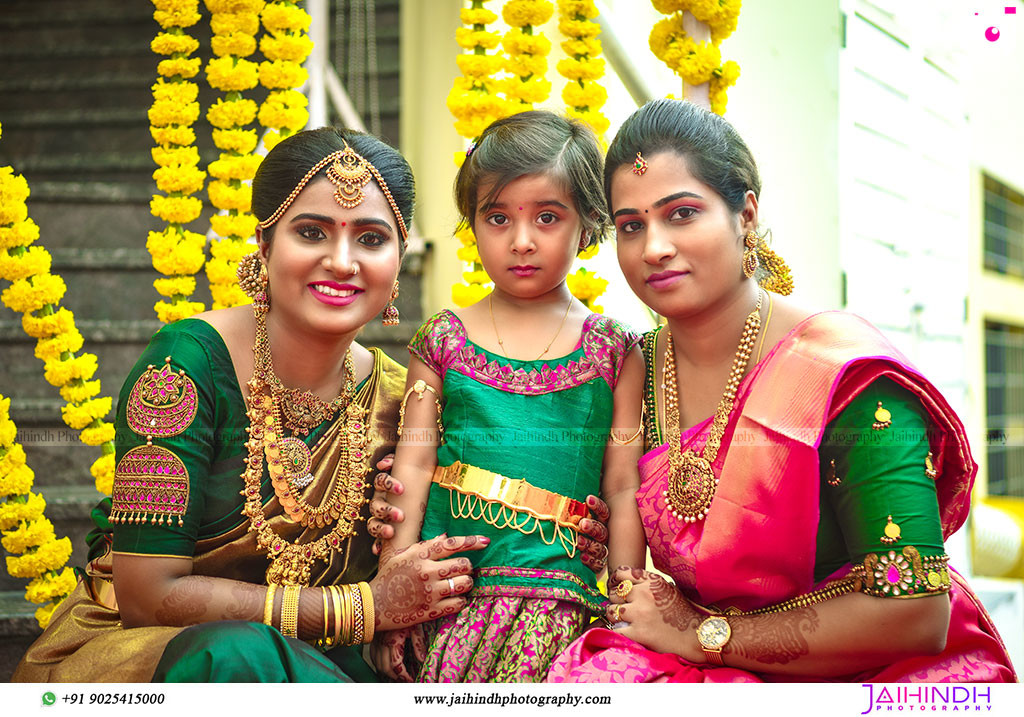 Candid Wedding Photographer In Thirumangalam - No46