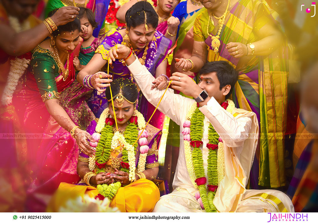 Candid Wedding Photographer In Thirumangalam - No62