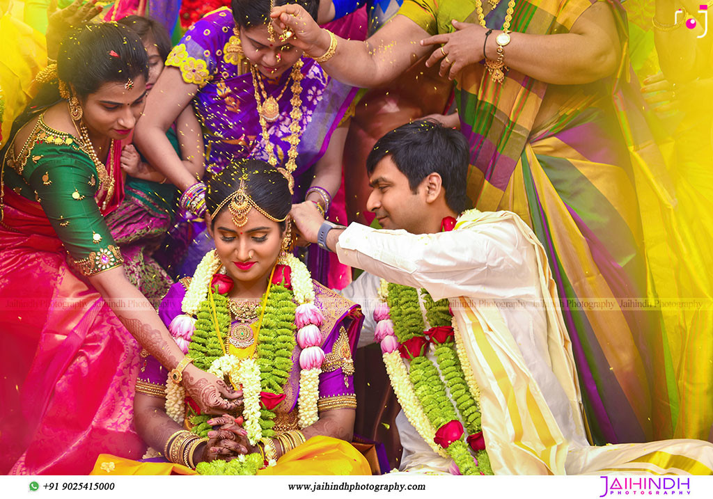 Candid Wedding Photographer In Thirumangalam - No63