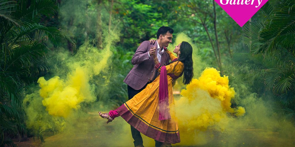A Post Wedding Photoshoot at Athirappilly - Weva Photography