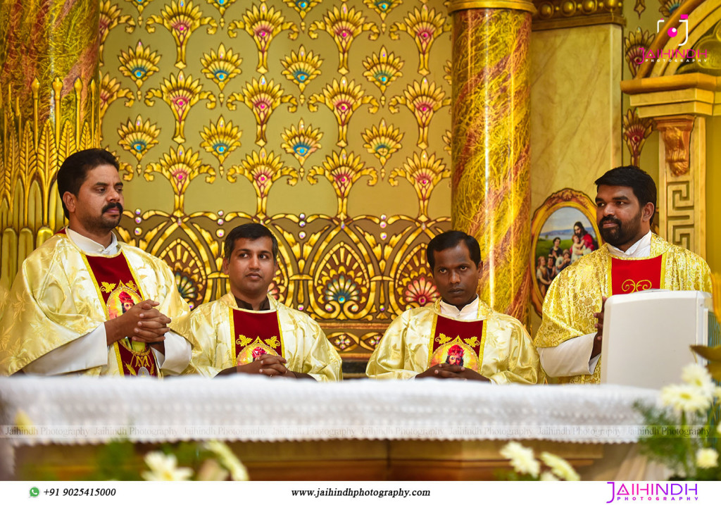 Christian Wedding Candid Photography In Madurai 34