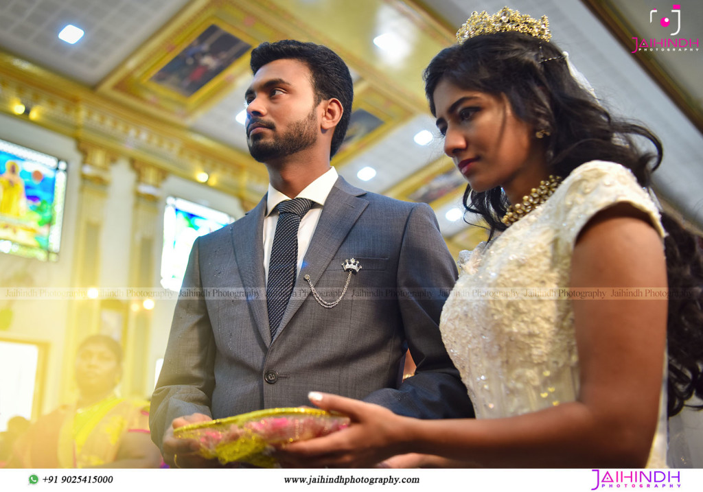 Christian Wedding Candid Photography In Madurai 42