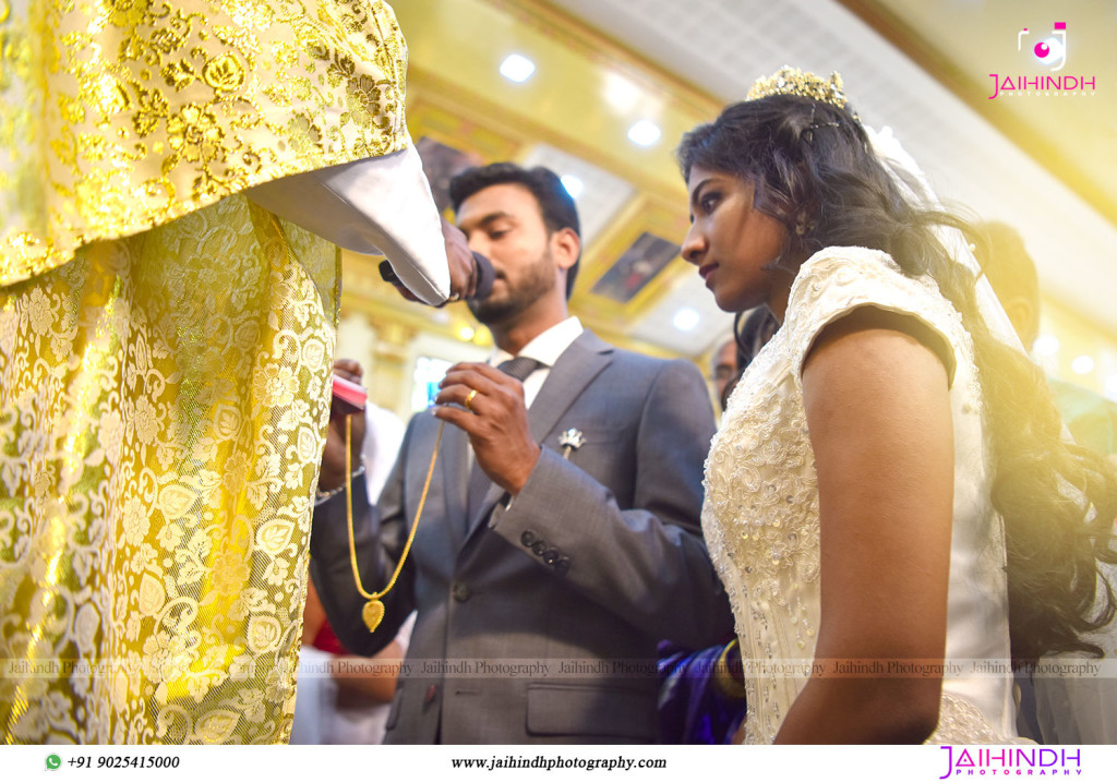 Christian Wedding Candid Photography In Madurai 43