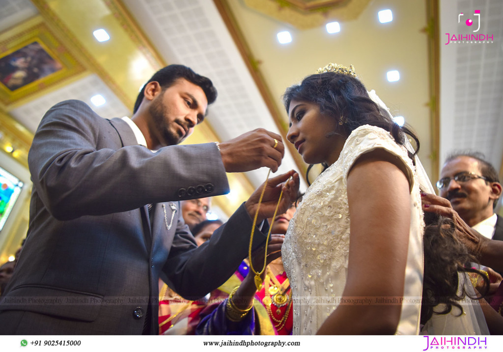 Christian Wedding Candid Photography In Madurai 44