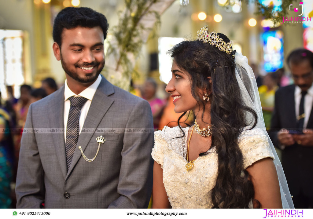 Christian Wedding Candid Photography In Madurai 48