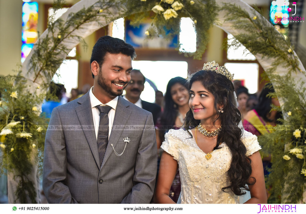 Christian Wedding Candid Photography In Madurai 50