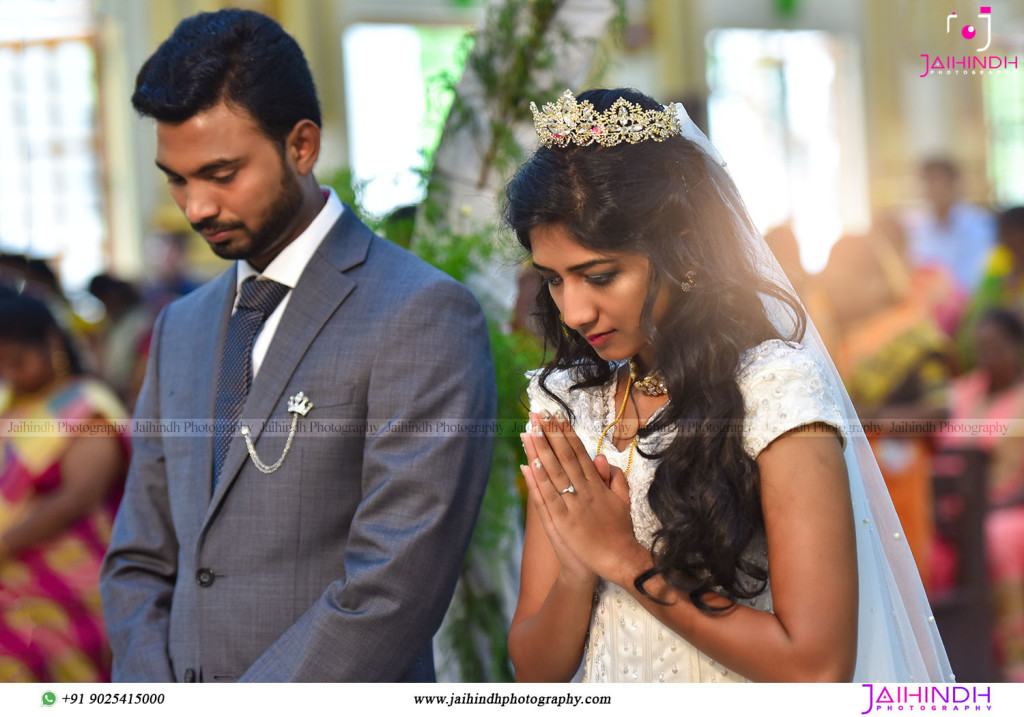 Christian Wedding Candid Photography In Madurai 58