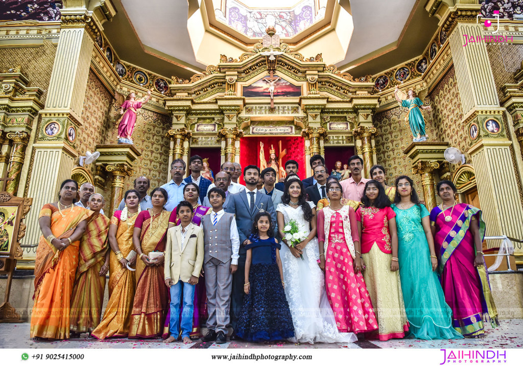 Christian Wedding Candid Photography In Madurai 61