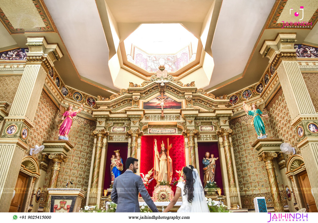 Christian Wedding Candid Photography In Madurai 63