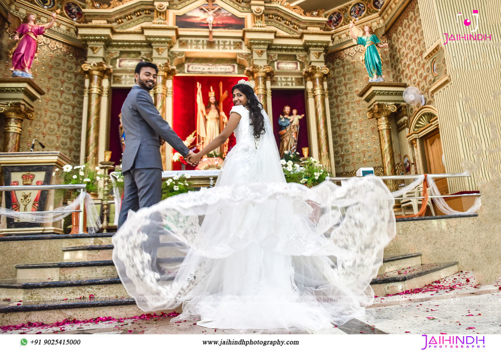 Christian Wedding Candid Photography In Madurai 65