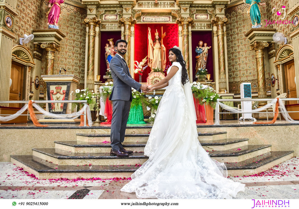 Christian Wedding Candid Photography In Madurai 66