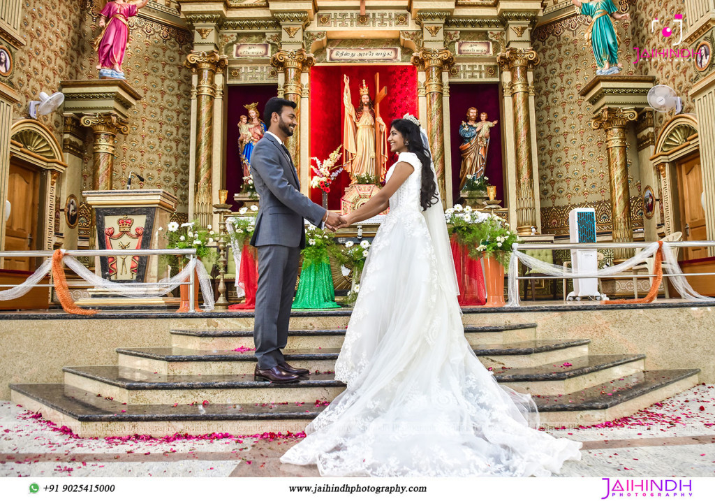 Christian Wedding Candid Photography In Madurai 67