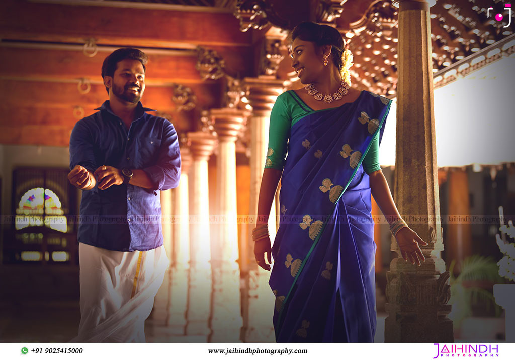 Post Wedding Photography In Karaikudi 12