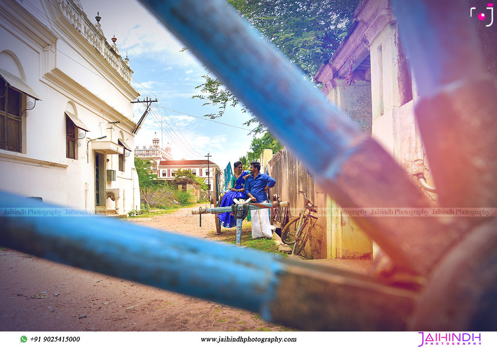 Post Wedding Photography In Karaikudi 21