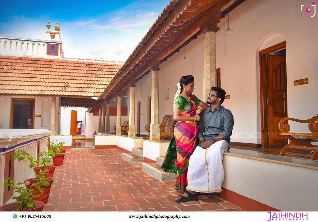 Post Wedding Photography In Karaikudi 3