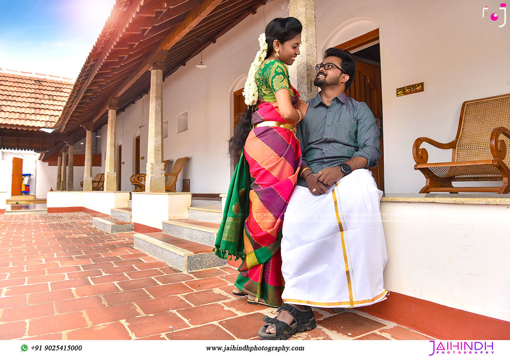 Post Wedding Photography In Karaikudi 4