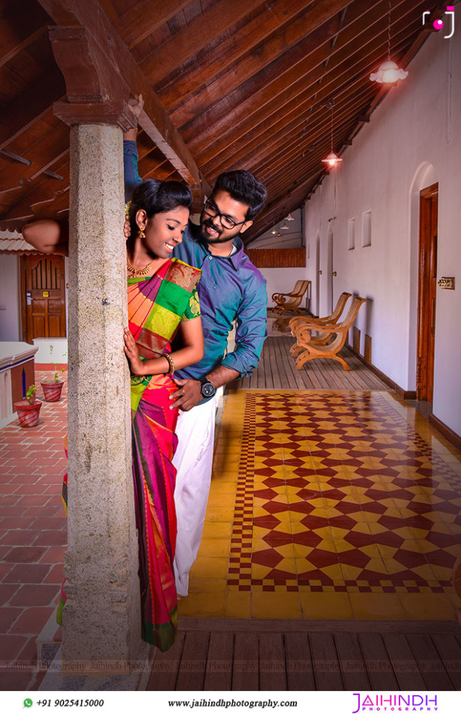 Post Wedding Photography In Karaikudi 5