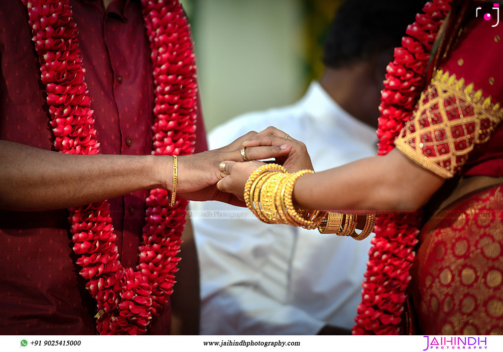 Christian Wedding Candid Photography In Palani 11 Jaihind Photography