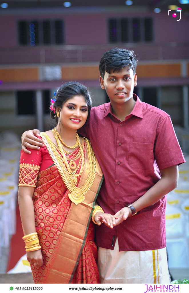 Christian Wedding Candid Photography In Palani 33 Jaihind Photography