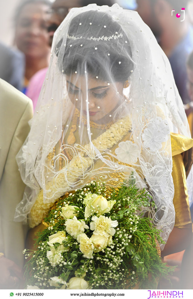 Christian Wedding Candid Photography In Palani 62 Jaihind Photography