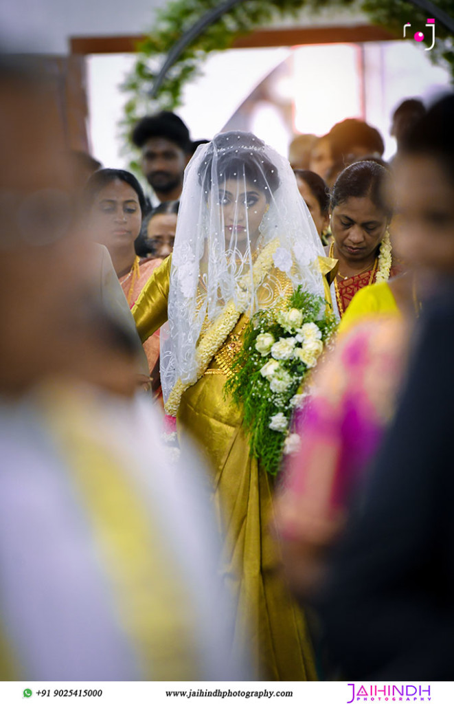 Christian Wedding Candid Photography In Palani 63 Jaihind Photography
