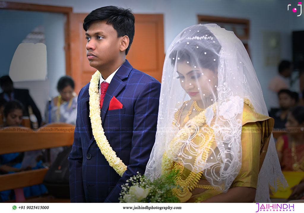 Christian Wedding Candid Photography In Palani 64 Jaihind Photography