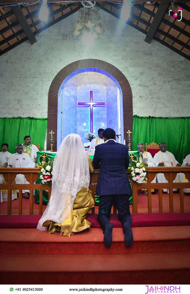 Christian Wedding Candid Photography In Palani 68 Jaihind Photography