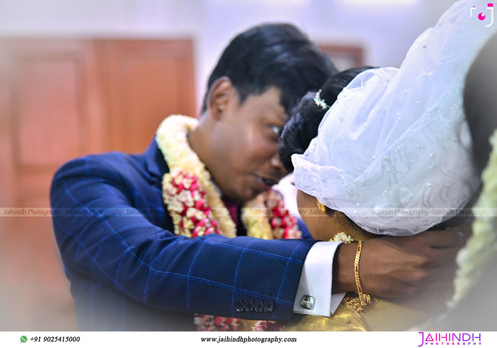 Christian Wedding Candid Photography In Palani 70 Jaihind Photography