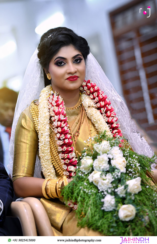 Christian Wedding Candid Photography In Palani 73 Jaihind Photography