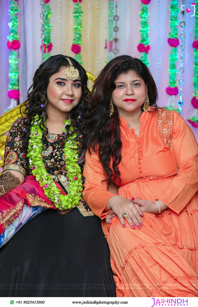 Monika Bathija Mehndi Function In Madurai _32