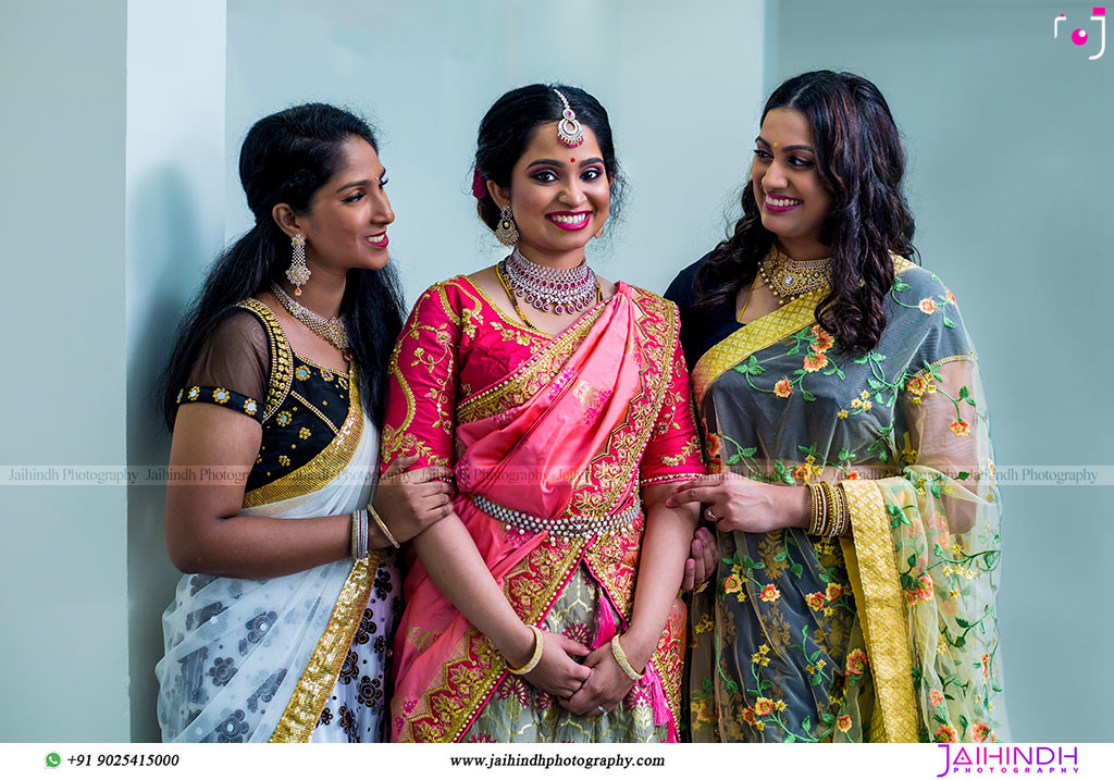 Reception Candid Photography In Madurai 20