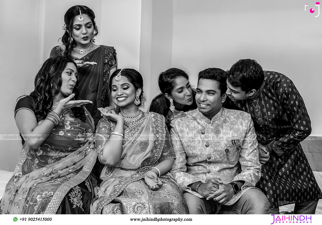 Reception Candid Photography In Madurai 23