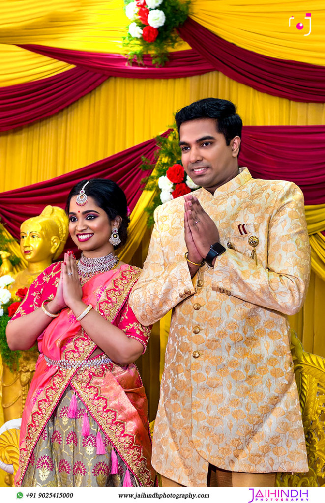 Reception Candid Photography In Madurai 28