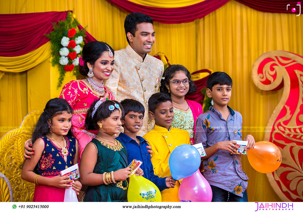 Reception Candid Photography In Madurai 32