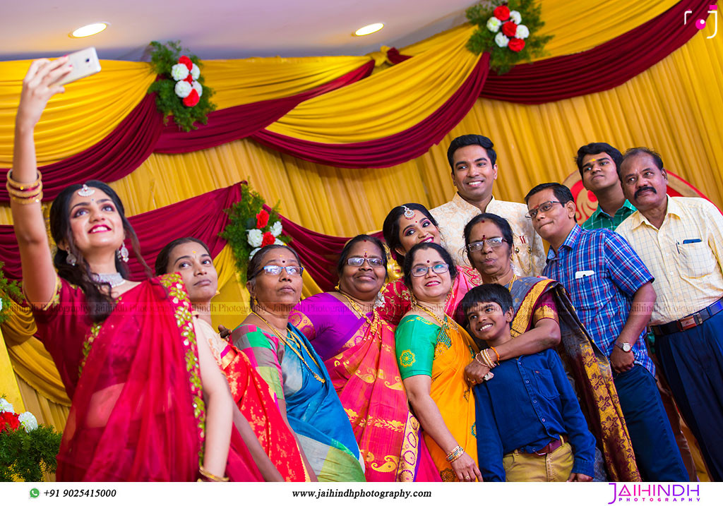 Reception Candid Photography In Madurai 35