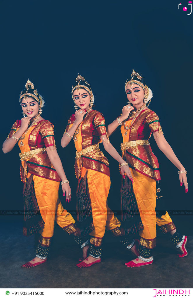 Bharatanatyam Dance Workshop — Rangoli Dance Company