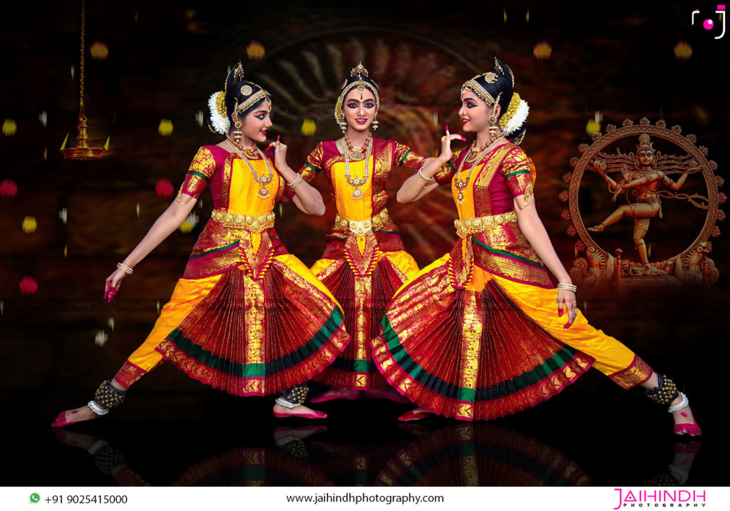 Bharatanatyam - The Mesmerizing Dance Form - Indusladies.com