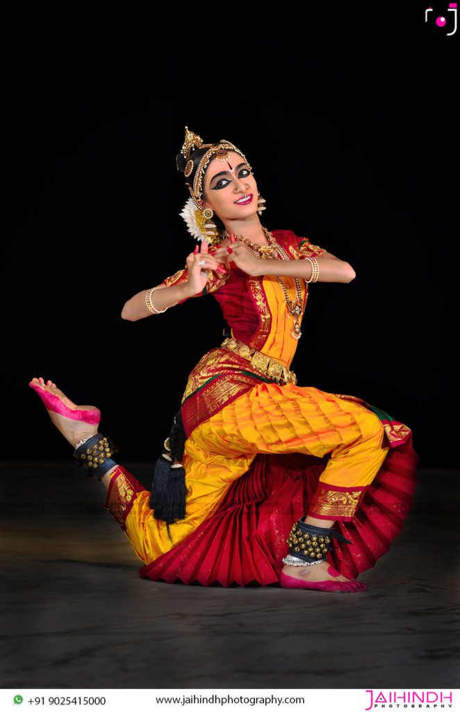 Blend of Bliss with Bharatanatyam - ClassicalClaps