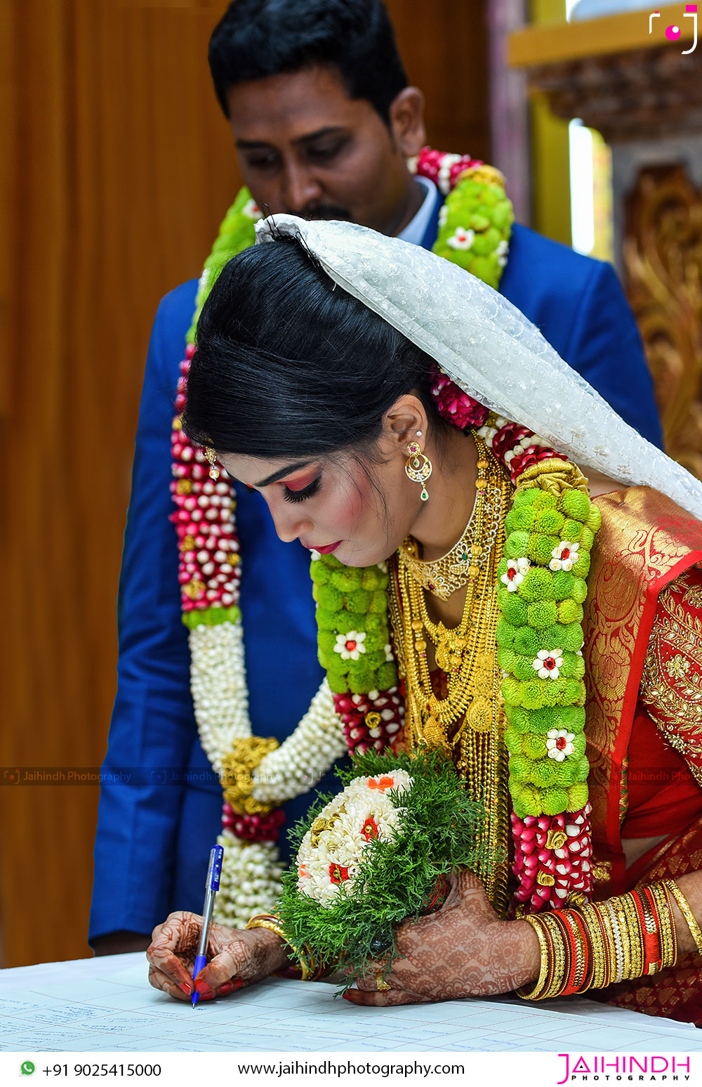 Aravindarasan Nivetha Best Wedding Photography In Karaikudi