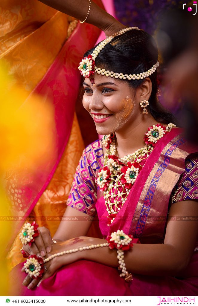 Suganya – Yogesh Wedding Nalangu Function In Bhavani