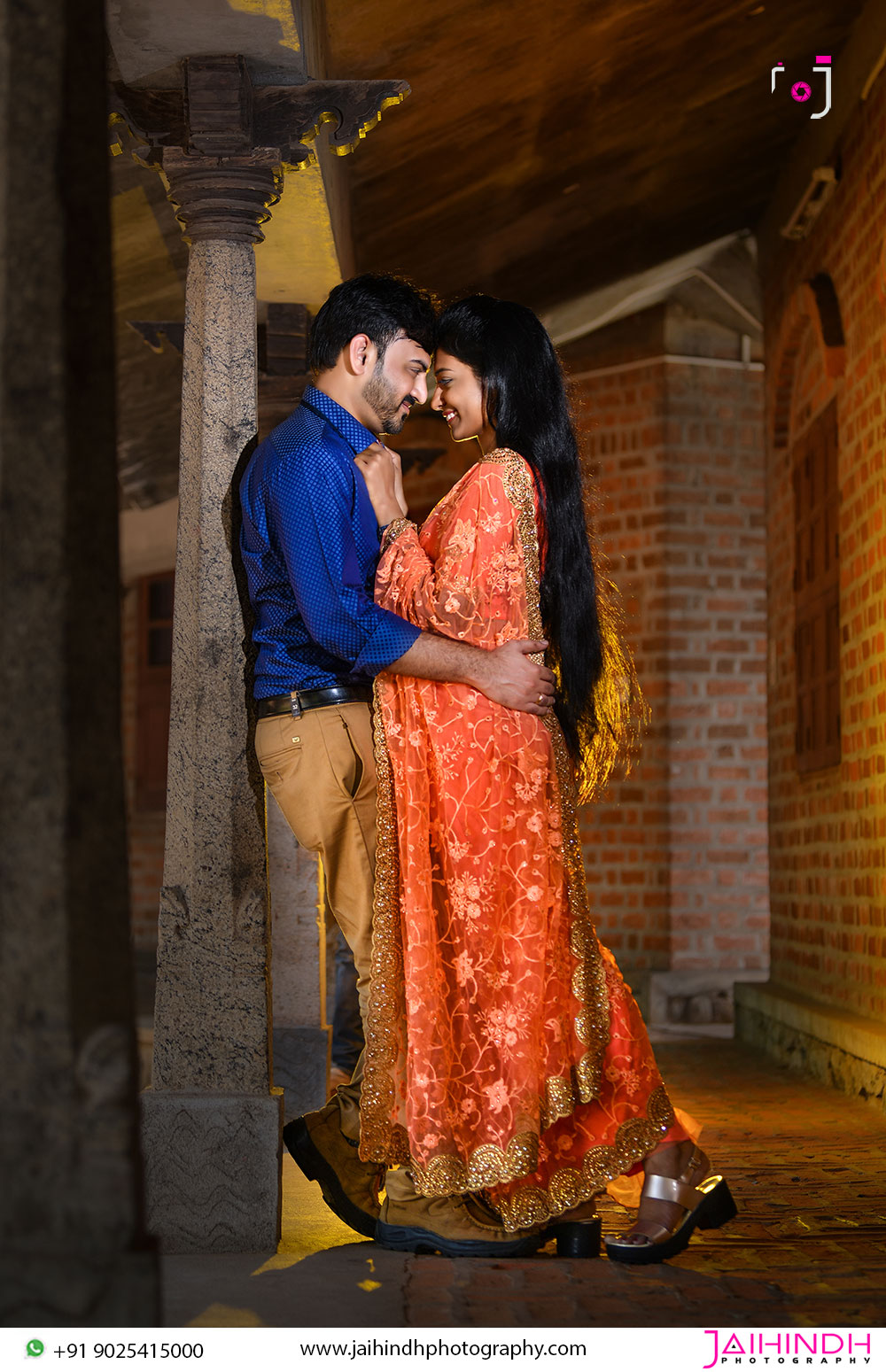 A Relaxing Post Wedding Shoot at Kadamakkudi | Weva Photography