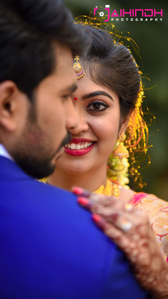 Tamil Wedding Photography in Bangalore | Divya & Sunder